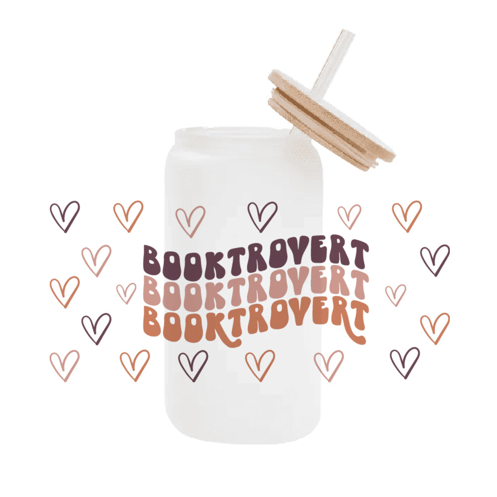 #5961 Booktrovert