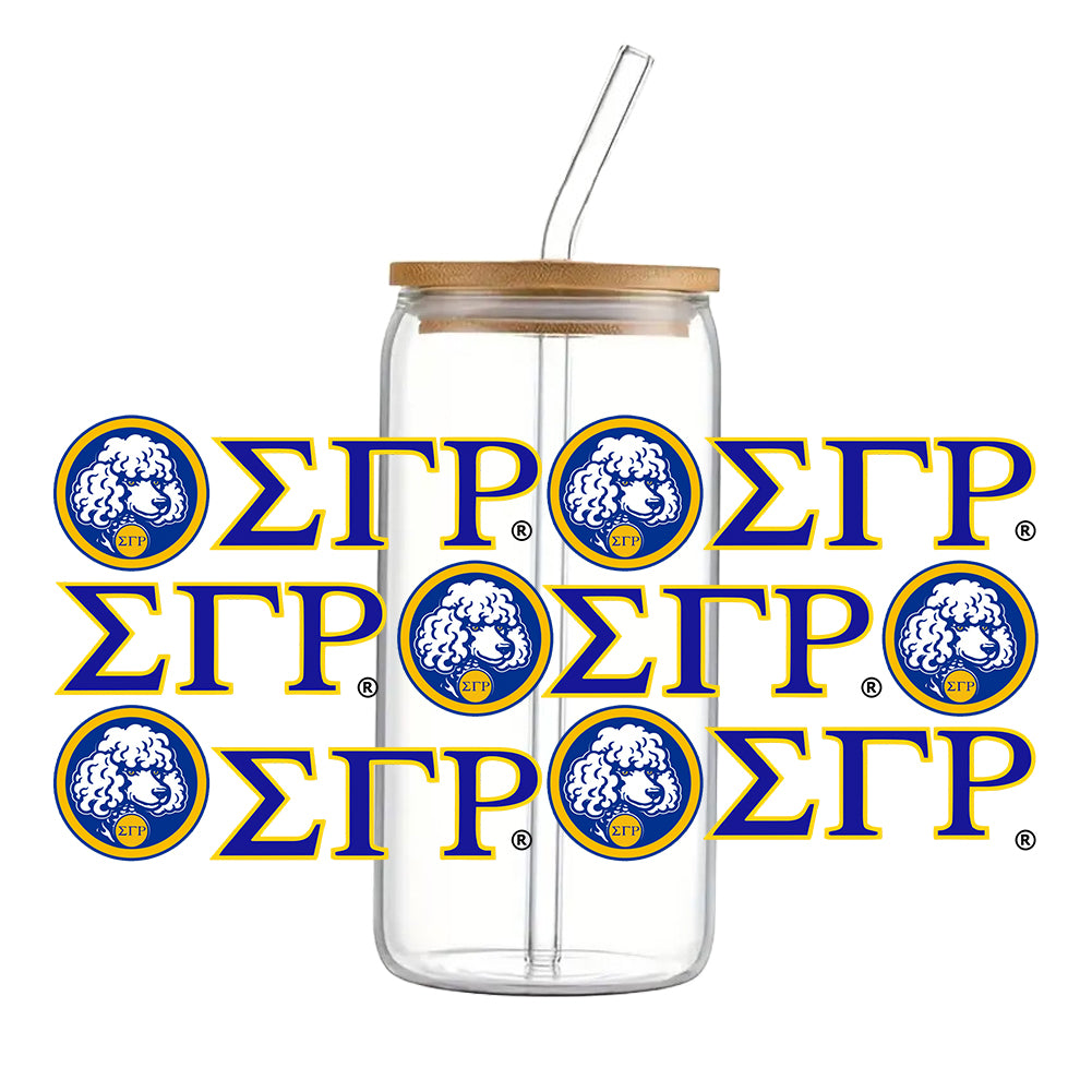 #2125 Sigma Gamma Rho