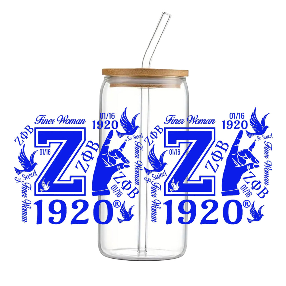 #2132 Zeta 1920