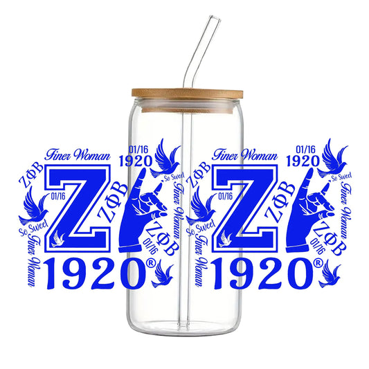 #2132 Zeta 1920