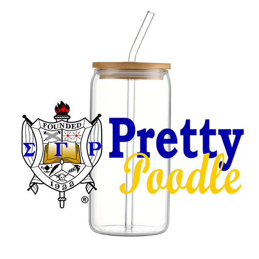 #2126 Sigma Gamma Rho