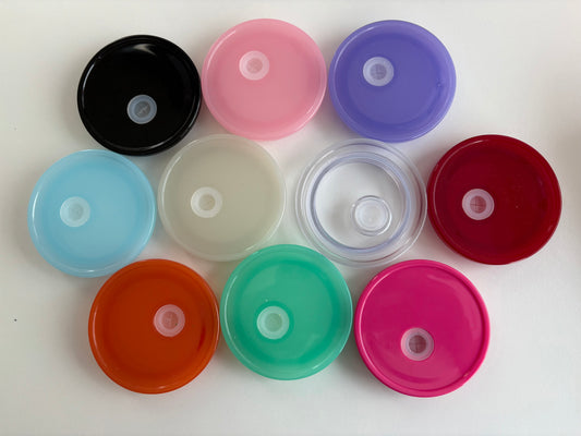 Colored Lids