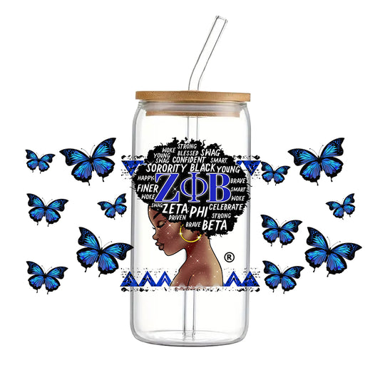 #2133 Zeta Butterflies