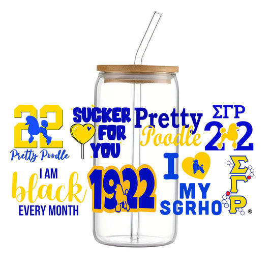 #2128 Sigma Gamma Rho