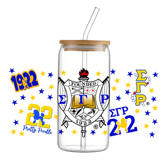 #2129 Sigma Gamma Rho