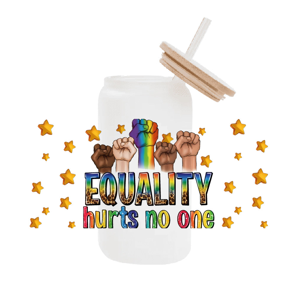 #0503 Equality Hurts No One