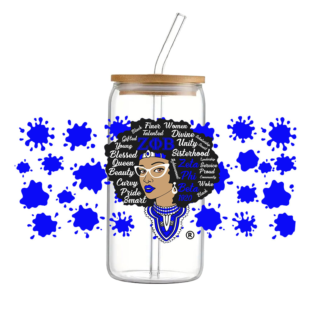 #2131 Zeta Lady