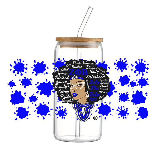 #2131 Zeta Lady