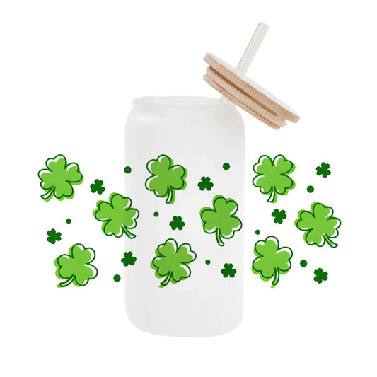 #6736 Four Leaf Clovers