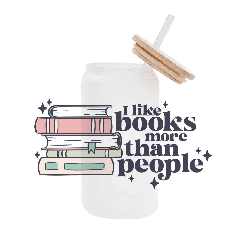 #3774 I Like Books More