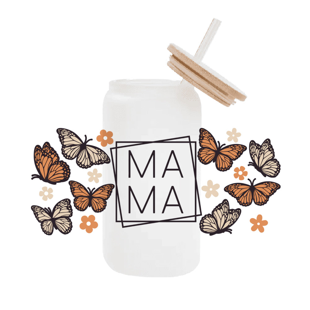 #3836 Mama Butterflies